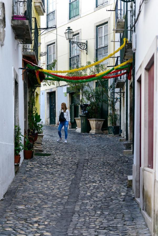 Sitio Dos Cavaleiros Apartments Lisbon Exterior photo