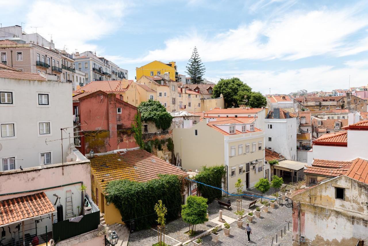 Sitio Dos Cavaleiros Apartments Lisbon Exterior photo