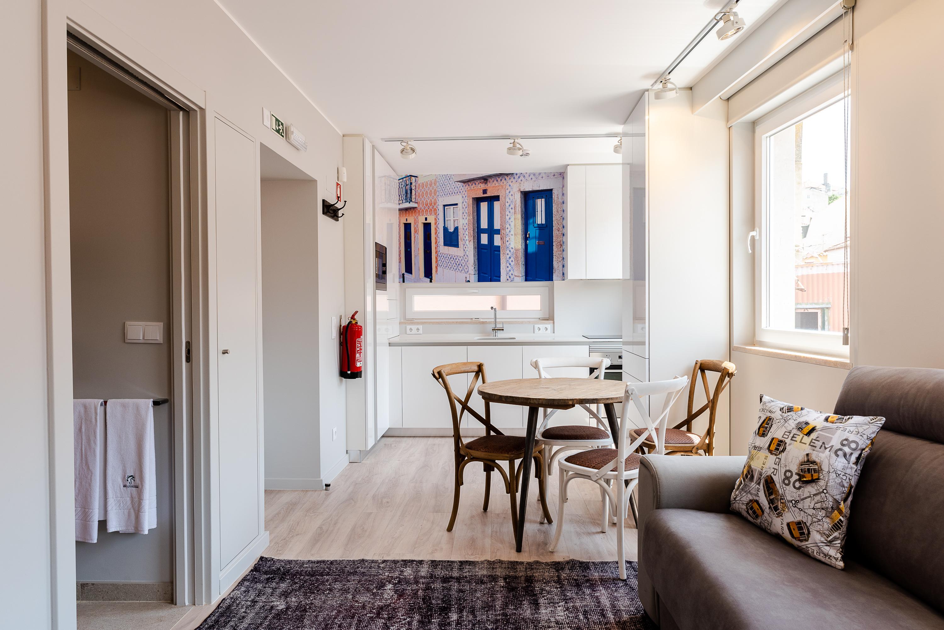 Sitio Dos Cavaleiros Apartments Lisbon Exterior photo