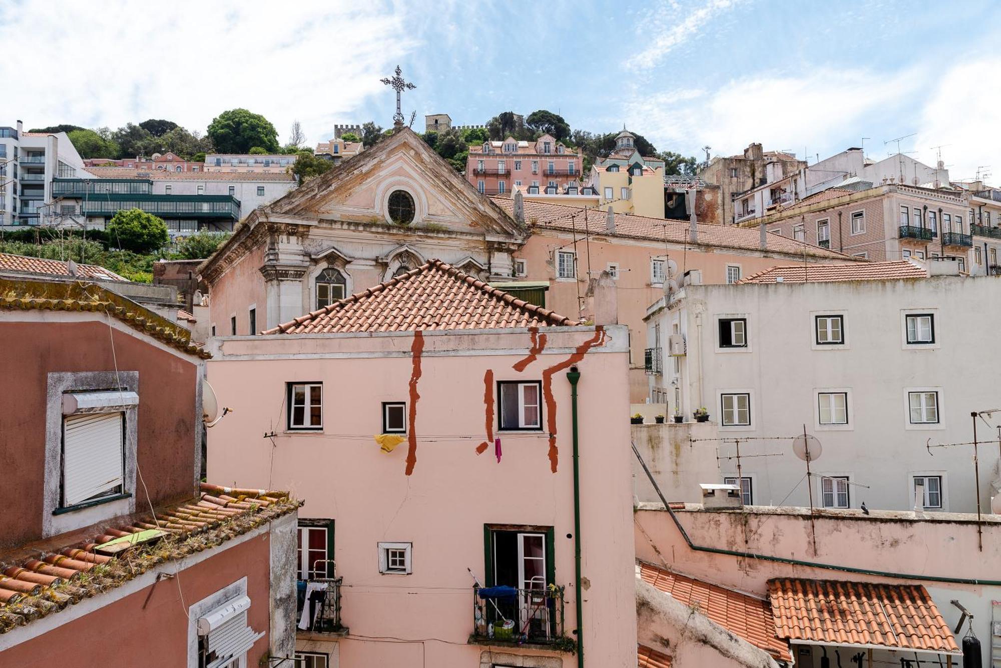 Sitio Dos Cavaleiros Apartments Lisbon Exterior photo