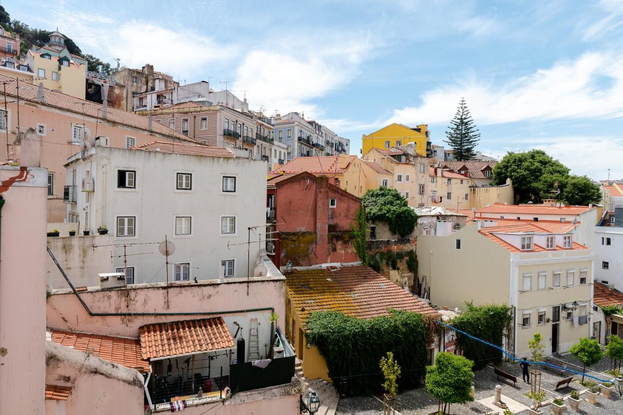 Sitio Dos Cavaleiros Apartments Lisbon Exterior photo